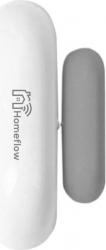 Senzor de contact pentru usi si ferestre Wireless Homeflow S-2001 Alb
