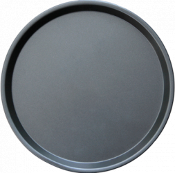 Tava de copt pizza RAKI 32xh1 7cm