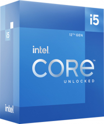 Procesor Intel Core i5-12600K 3.7GHz Alder Lake Socket LGA1700 TRAY 