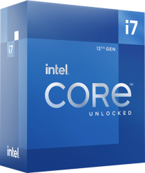 Procesor Intel Core i7-12700K Alder Lake 3.6GHz Socket LGA1700 TRAY 