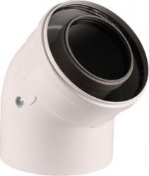 Evacuare gaze arse condensare singur tub PP DN80 0.25m ATI WB1-28P 
