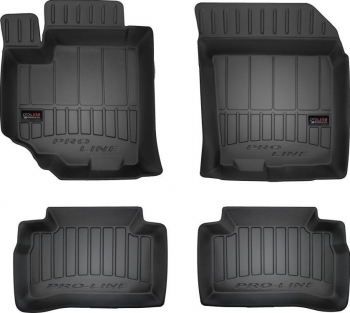 Covorase auto tip tavita 3D Suzuki Vitara fabricatie 2017 - prezent