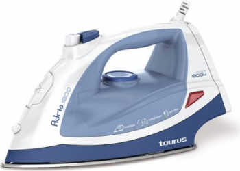 Fier de calcat Taurus Adria 1800 talpa Innox SuperGliding 300ml 1800W Albastru 