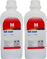 Pachet Flacon Cerneala Ink-Mate Compatibil HP 981X 2x1000ml L0R10A Magenta 