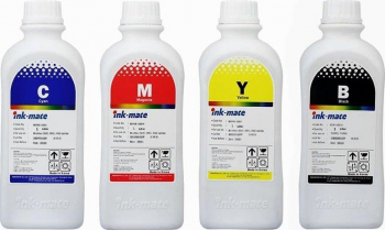Pachet Flacon Cerneala Ink-Mate HP 364XL 1x1000ml CB322EE Negru 1x1000ml CB323EE Cyan 1x1000ml CB324EE Magenta 1x1000ml CB325EE Galben 