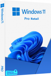 Windows 11 Pro Retail