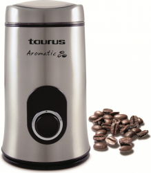 Rasnita de cafea Taurus Aromatic 150W Inox 