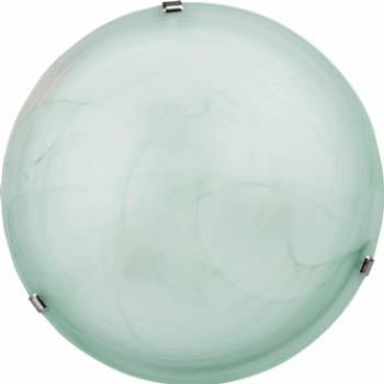 Plafoniera Tesera Verde 3xE27 60W 
