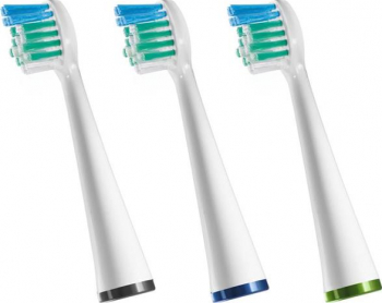 Set 3 capete de periuta compacte Waterpik Sensonic SR-3000 