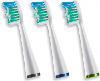 Set 3 capete periuta dinti Waterpik Sensonic SR-3000 