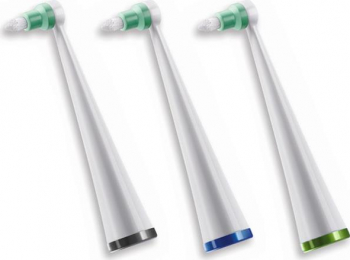Set 3 capete periuta interdentara Waterpik Sensonic SR-3000 