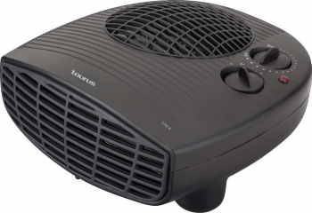 Aeroterma Taurus TFH 3001 2 trepte + Aer rece 2000W Negru 