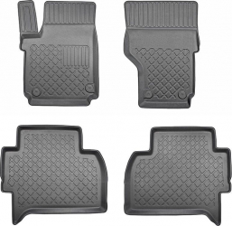Covorase auto tip tavita VW Amarok fabricatie 2011 - prezent 