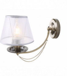 Aplica Darcy Alama 1xE14 60W 
