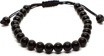 Bratara onix negru 