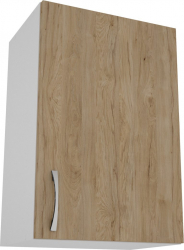 Corp Superior 1 Usa haaus Alb/Lemn Natural 40 x 30 x 60 cm 
