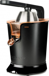 Storcator de citrice Taurus Easy Press 600 sistem anti-picurare 600W Inox Negru 