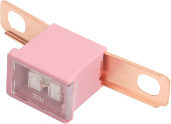 Siguranta cubica 30A cu mufa plata 50mm