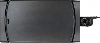 Gratar electric Taurus SteakMax 2600 acoperire ceramica 2600W Negru 