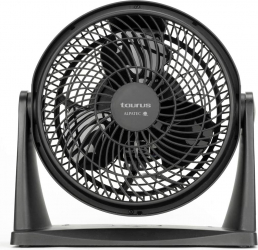 Ventilator Taurus Ice Brise Mini 30W diametru 25cm Negru 