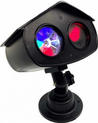 Proiector LED fulgi de nea si proiectii luminoase 5W 