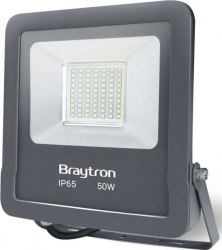 Proiector led pentru exterior 50W 4000lm lumina rece 6500k ip65 Br Plus SMT-BT61-05032 Braytron smartsistem 