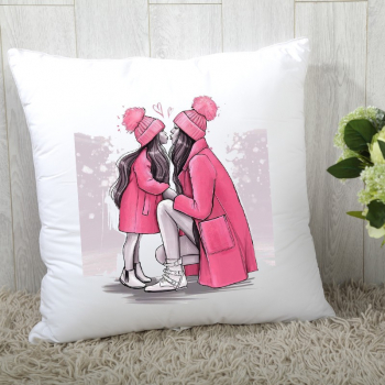 Perna Decorativa Kiss Mom1 