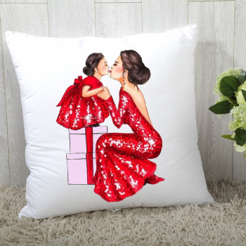 Perna Decorativa Mom Life 4 