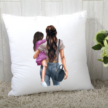 Perna Decorativa Mom Life 5