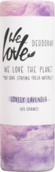 Deodorant natural stick Lovely Lavender We love the planet 65 g 