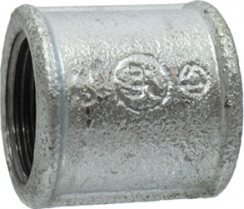 Mufa zincata FF 1/2 