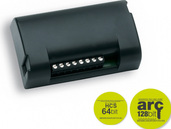 Receptor radio cu 2 canale Beninca ONE.2WB pentru toate tipurile de automatizari cu unitate de comanda
