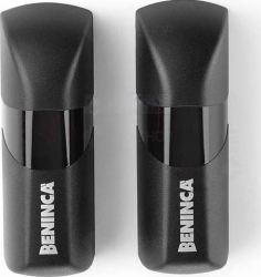 Set de fotocelule Beninca PUPILLA orientabile 180 and deg 24V aplicabile pentru automatizari de porti/usi.