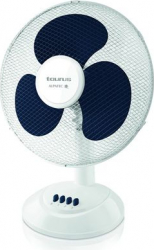 Ventilator Taurus Ponent 16 diametrul 40 cm 41W 3 viteze Alb Albastru 