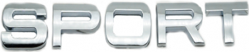 Emblema Sport pentru spate portbagaj Land Rover