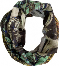 Esarfa tip buff multifunctionala material textil Multicolor JMB-SHO3303 