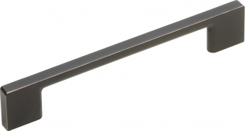 Maner pentru mobila Uzo finisaj cupru antichizat L160 mm 
