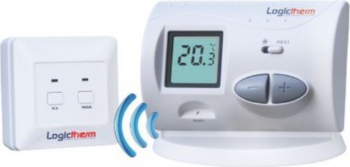 Termostat digital wireless LOGICTHERM C3RF 