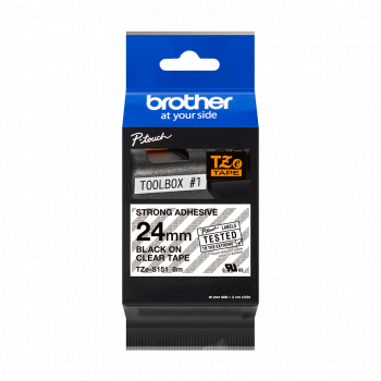 Etichete Brother TZES151 