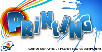 CARTUS TONER COMPATIBIL SAMSUNG MLT-D201S + PACHET SERVICE ECHIPAMENT