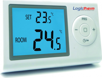 Termostat digital programabil cu fir LOGICTHERM R7 