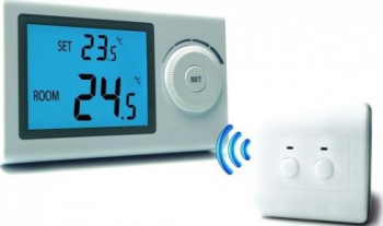 Termostat wireless neprogramabil LOGICTHERM R3RF 