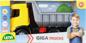 LENA BASCULANTA GIGANT MERCEDES - 65 CM - 02064