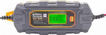 Redresor cu microprocesor baterie 6 / 12V PM-PM-4M Powermat PM1079 