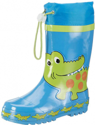 Cizme de cauciuc Crocodile pentru copii 32/33 