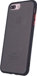 Husa protectie Peach Garden pentru Samsung Galaxy M31s Negru 