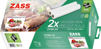 Role pentru vidat Zass ZVSR 04 2 bucati Fara BPA