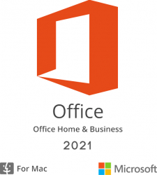 Licenta Office 2021 Home and Business Mac OS 