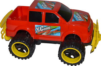 Masinuta de interventie Mini Monster 6 modele 