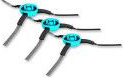 Set 3 perii laterale pentru HOBOT Legee 668/669/688/7 